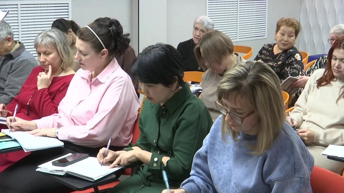Языковой клуб «Сөйле» объединил почти 300 актюбинцев, желающих выучить казахский язык