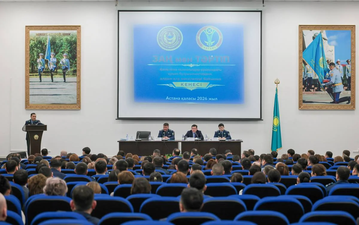 ІІМ мен Астана мектептері профилактикалық жұмысты күшейтуге келісті