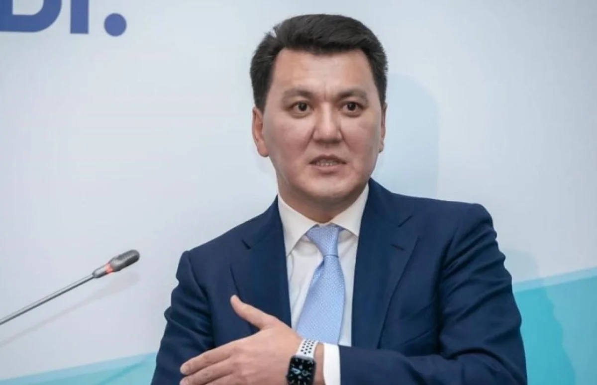 Жаңа Конституция жобасы уақыт талабына сай жаңарды – Ерлан Қарин