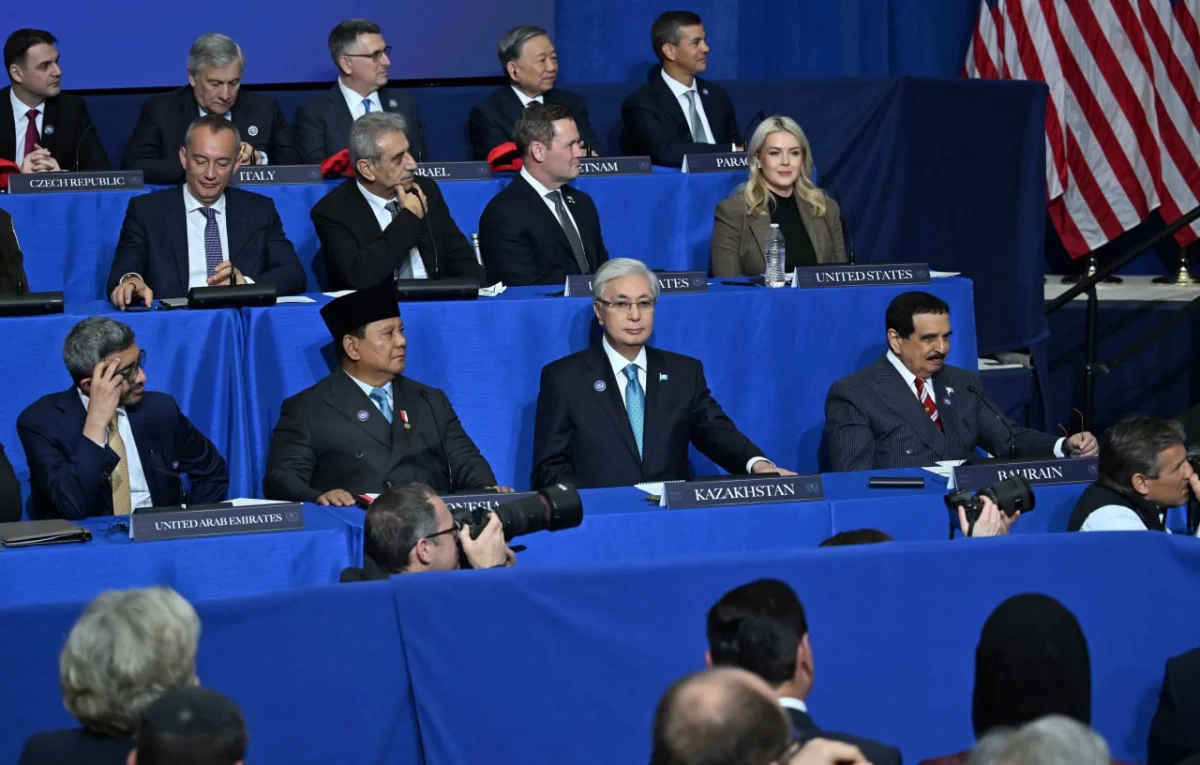 От Совета мира до Олимпиады: чем Казахстан удивил мировые СМИ