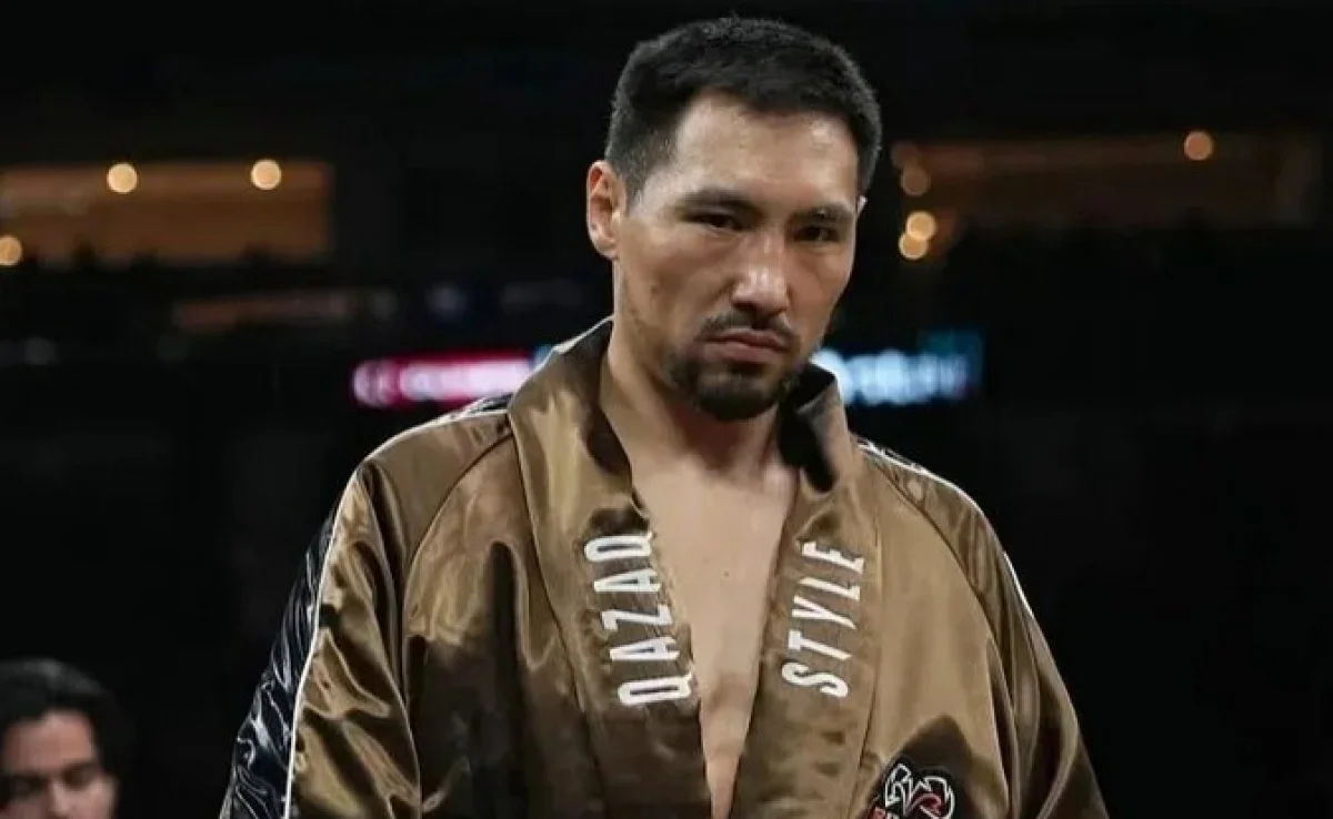 Жанибек Алимханулы дисквалифицирован на шесть месяцев по допинговому делу