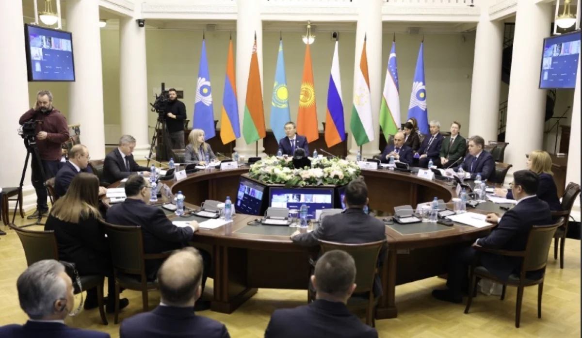 Референдум–2026 и цифровые вызовы: итоги VII заседания Совета избиркомов СНГ