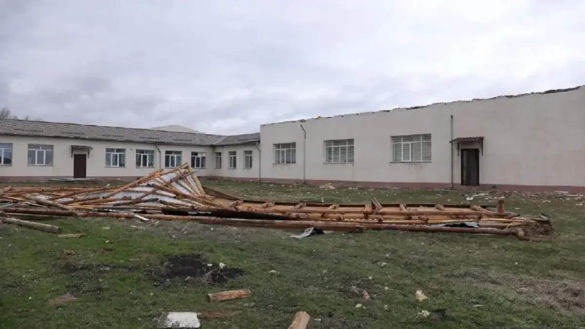 Төтенше жағдай режимі енгізілді