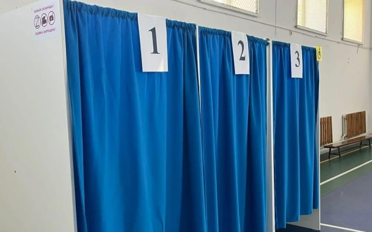 Украина мен Эфиопияда референдум учаскелері ашылмайды — СІМ