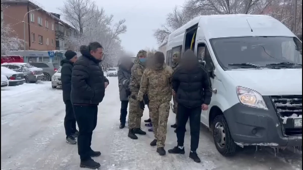 Аса ірі көлемдегі ұрлық дерегі бойынша қылмыстық іс қозғалды