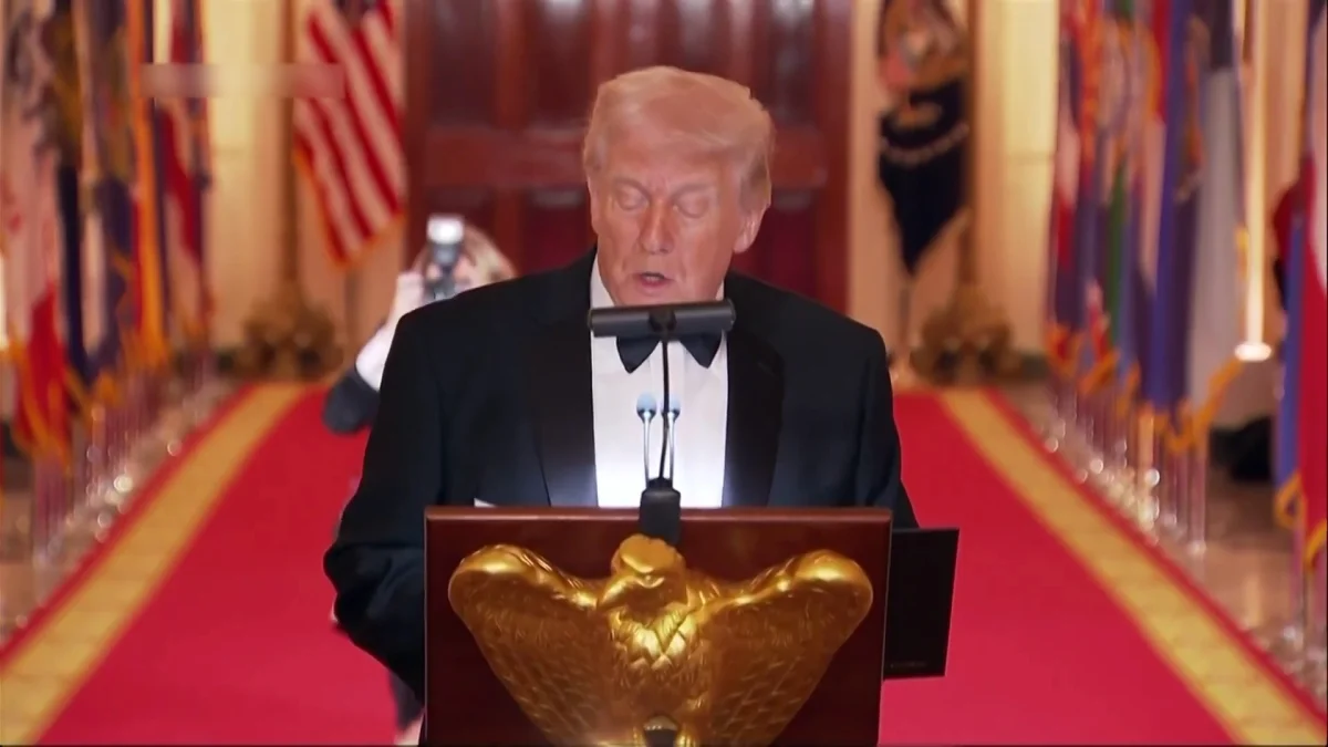 Трамптың күзеті 20 жастағы жігітті атып өлтірді