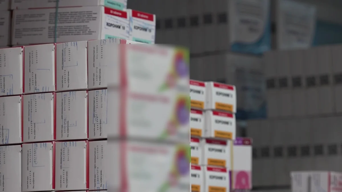 Үндістандық "Десилмакс" дәрісі айналымнан алынатын болды