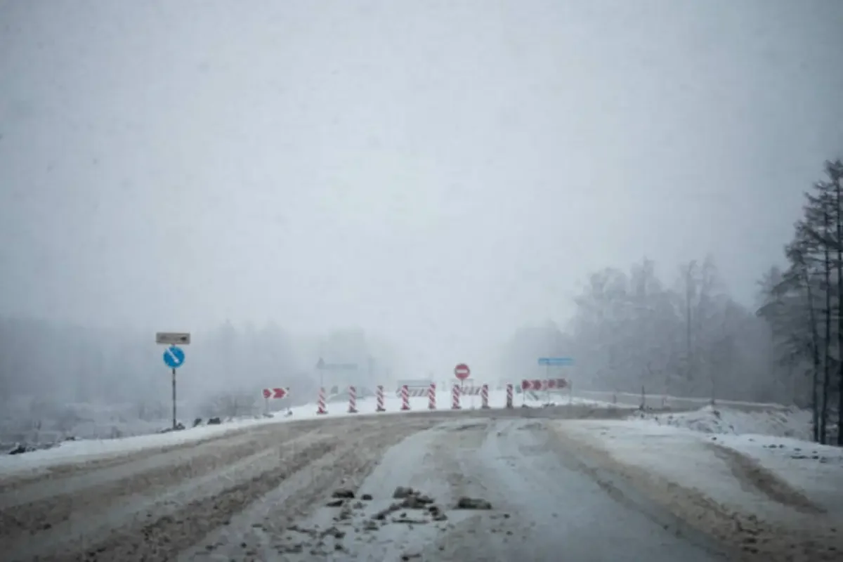 Бүгін тұман түсіп, бұрқасын болады