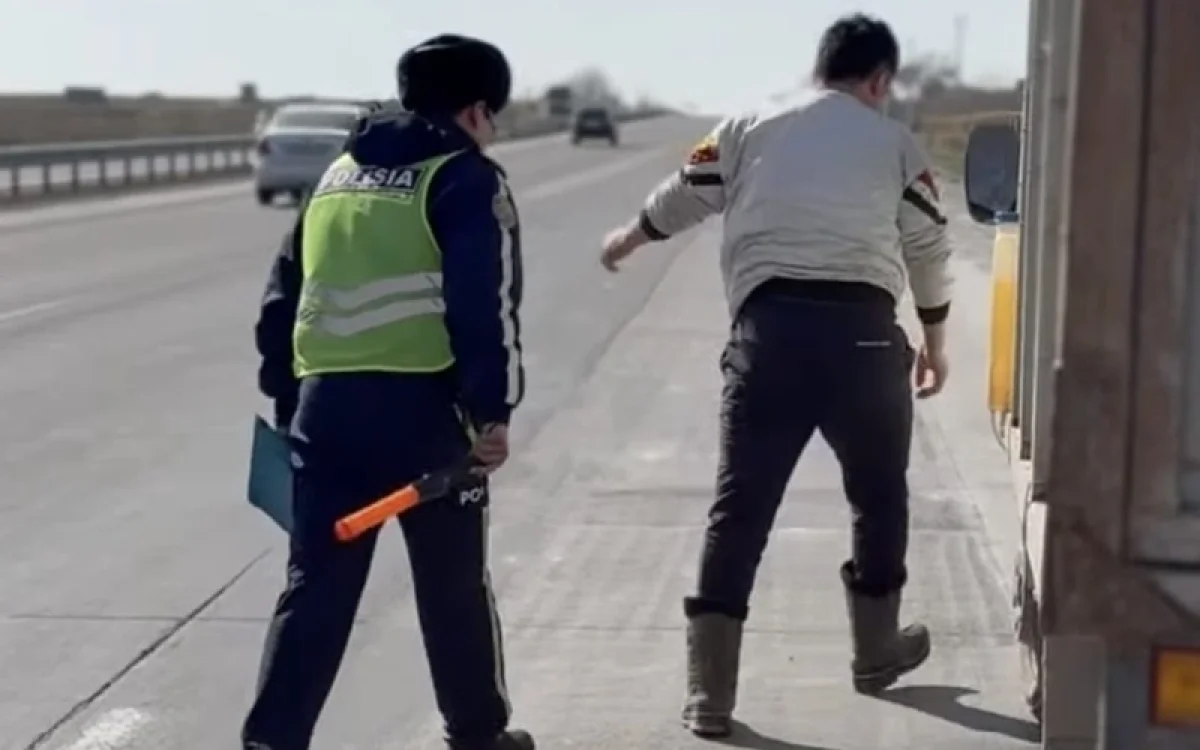 600-ден аса малды құжатсыз тасымалдағандар әшкереленді