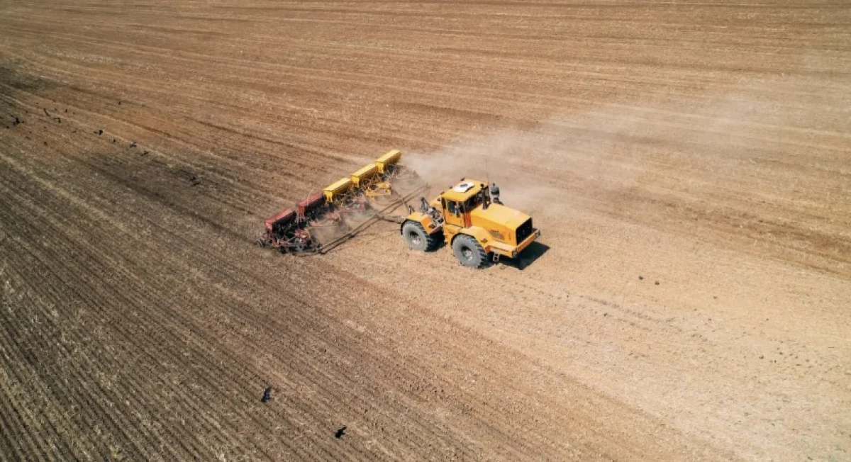 Для посевной утверждена льготная цена на дизтопливо в Казахстане