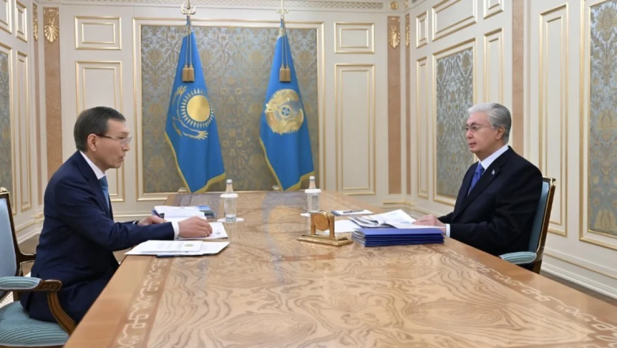 Президенту доложили о ходе подготовки к референдуму