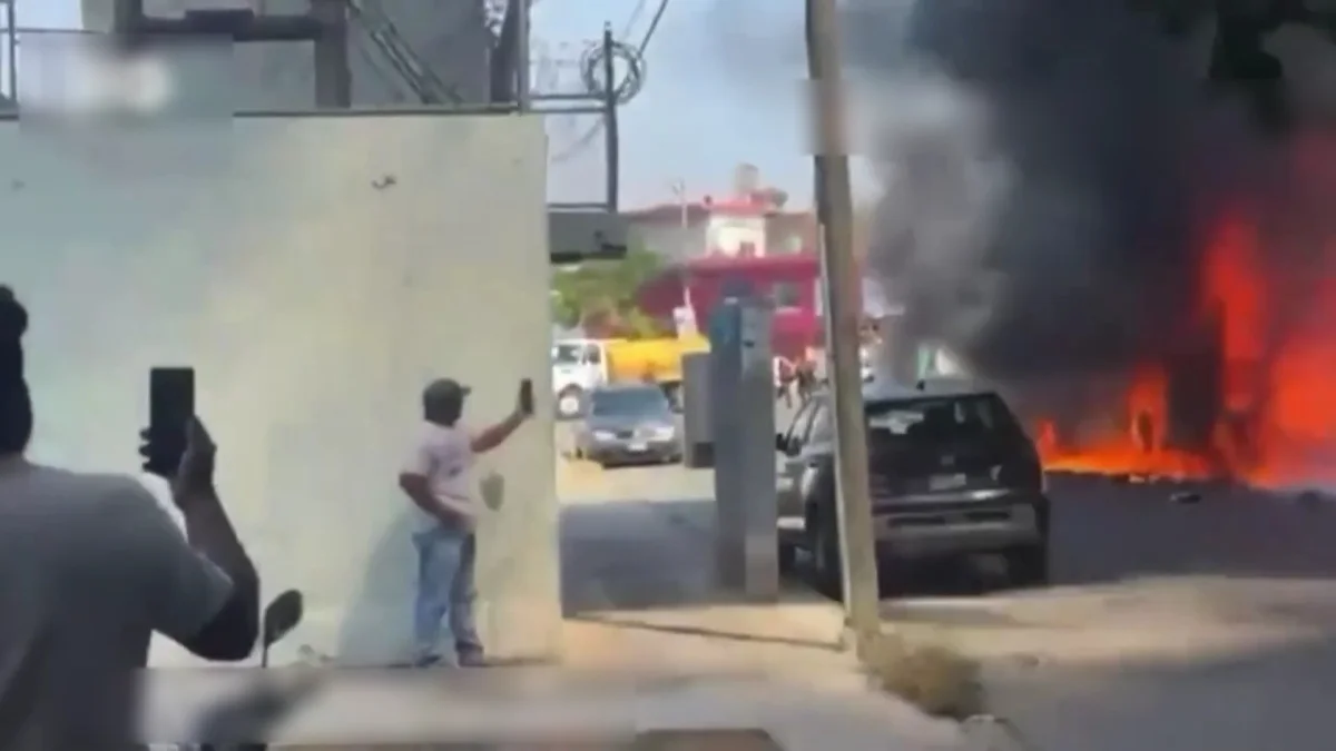 Мексикада азамат соғысы басталды