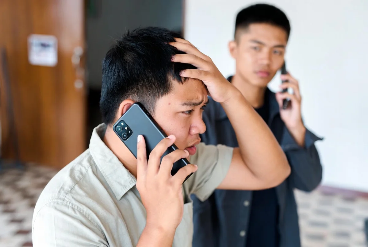 Осторожно, мошенники! Как не попасться на психологические уловки