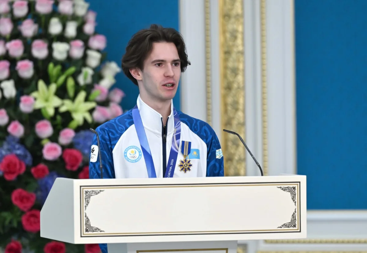 Михаил Шайдоров: "Мен үшін алаңдап, қолдау көрсеткен барша қазақстандықтың жеңісі"