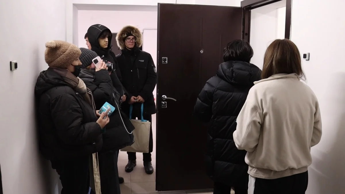 Представители Общенациональной Коалиции «За Народную Конституцию Справедливого и Прогрессивного Казахстана» провели в регионах акцию «От двери к двери»