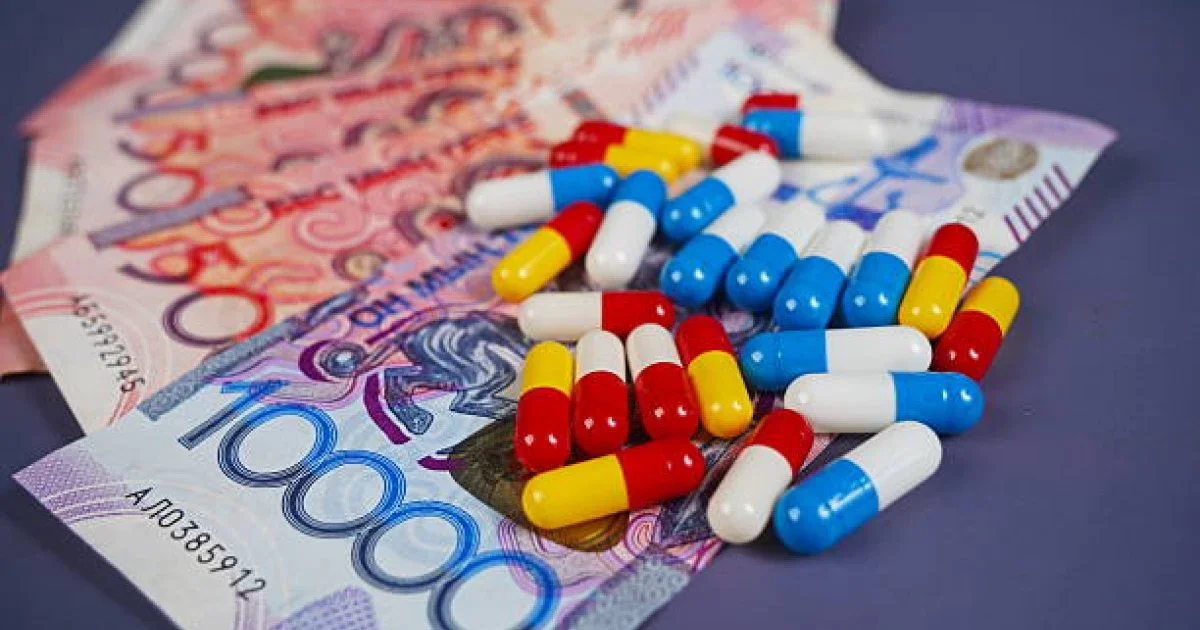 Рұқсат етілмеген дәрілерді сақтаған компанияға қомақты айыппұл салынды