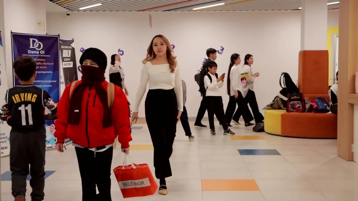 Атырауда жоғалып кеткен мектеп оқушысы бір жарым тәуліктен соң табылды