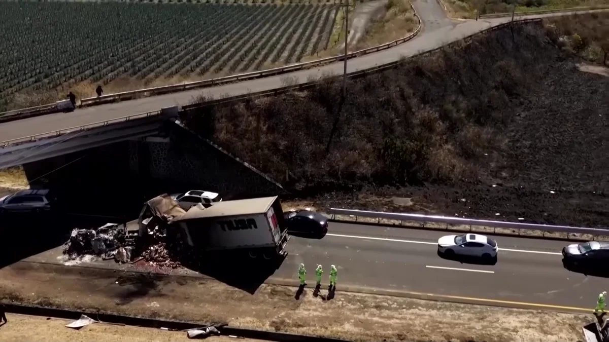 Трамп Халиско картелінің басшысын өлтіруге бұйрық берген