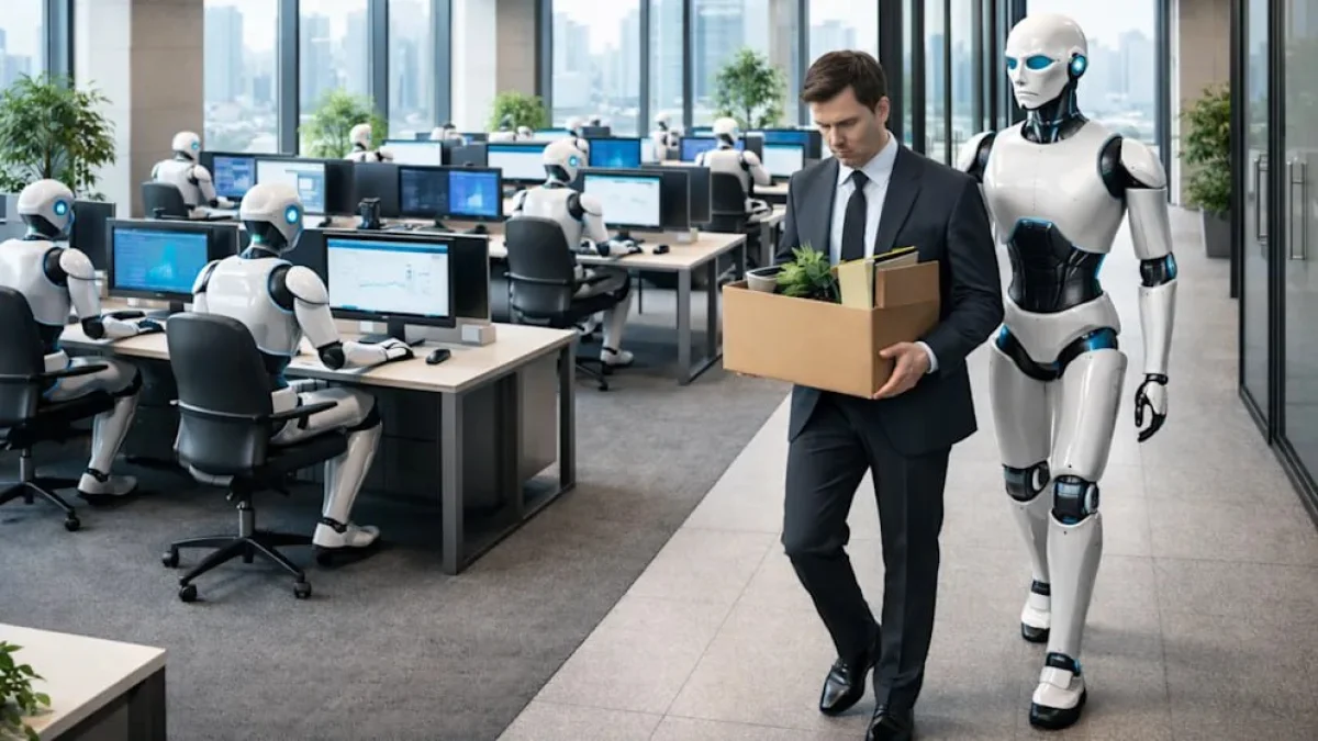 ИИ может привести к масштабному экономическому кризису, - исследование