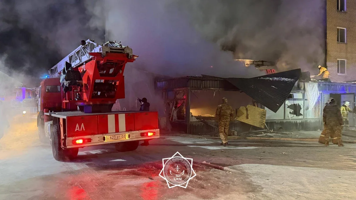 Щучинсктегі жарылыс: 7 адам қаза тапты