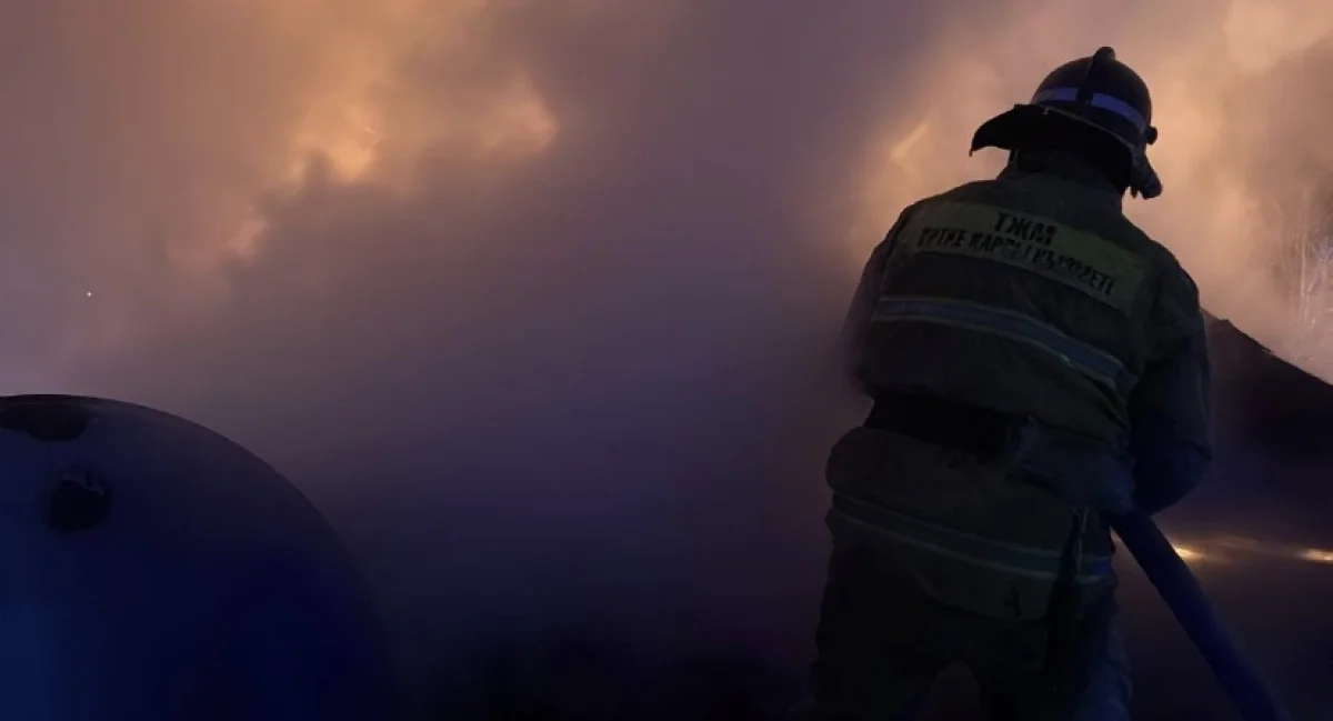 Смертельный пожар в кафе Щучинска: возбуждено уголовное дело