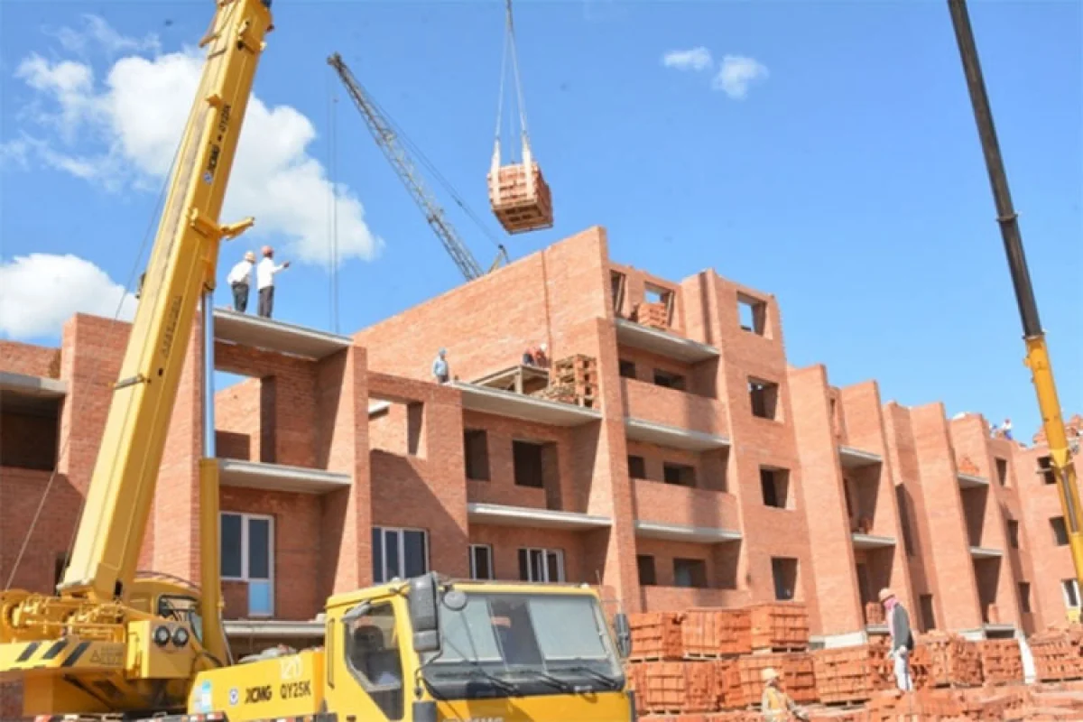 Үш тұрғын үй кешеніне қатысты іс қозғалды