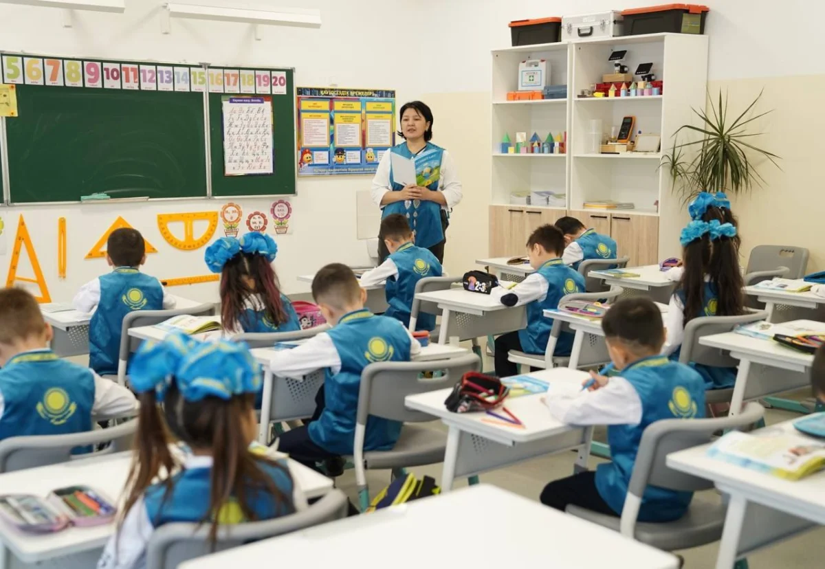 Қазақстан педагогтердің еңбек жағдайы бойынша әлемдік көшбасшылар қатарында