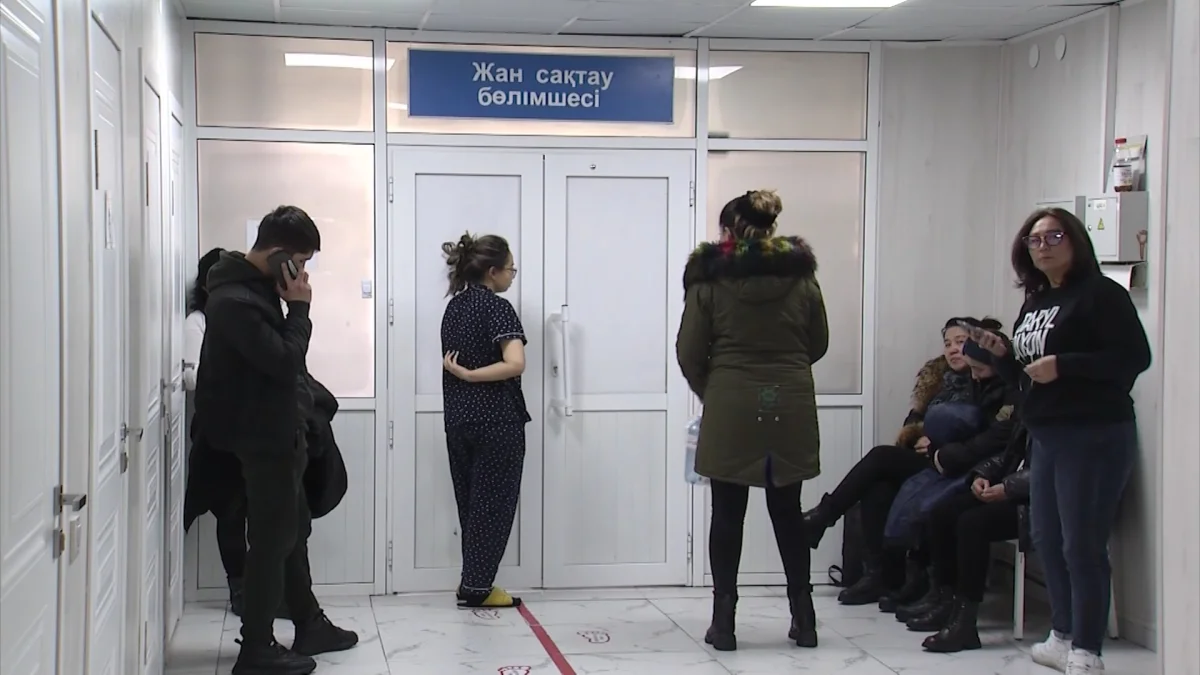 Алматылық тұрғын компот орнына химиялық еріткіш ішіп қойған