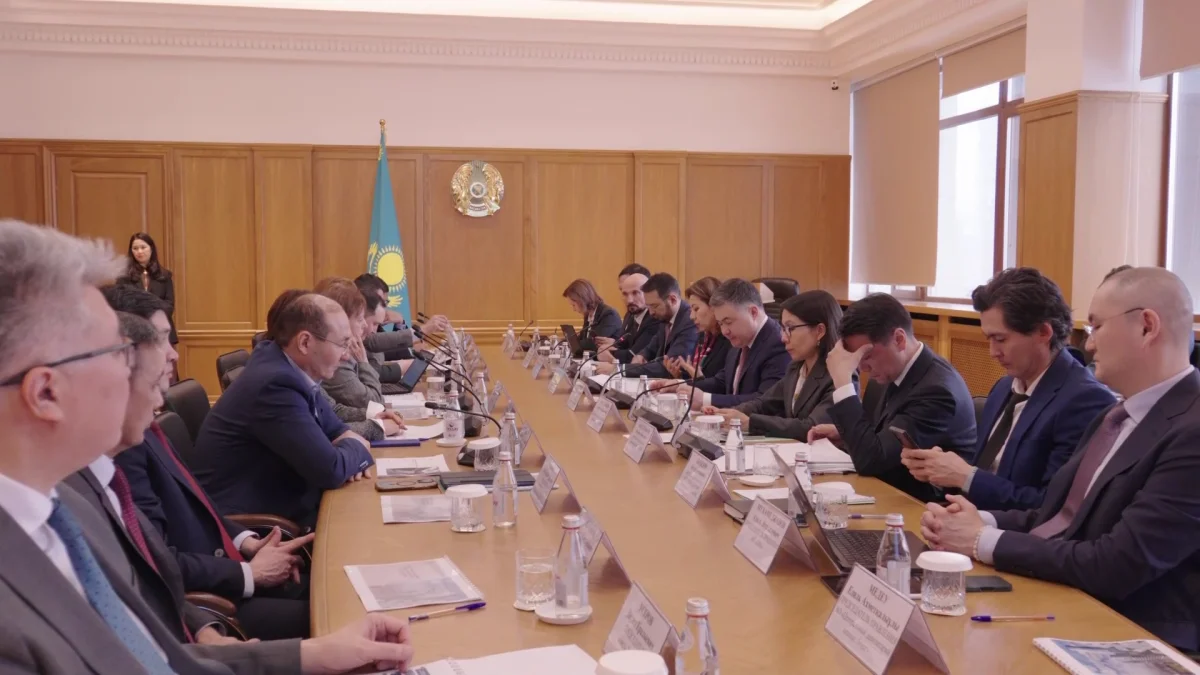 Қазақстанда бағалы қағаздар нарығы туралы жаңа заң жобасы әзірленіп жатыр