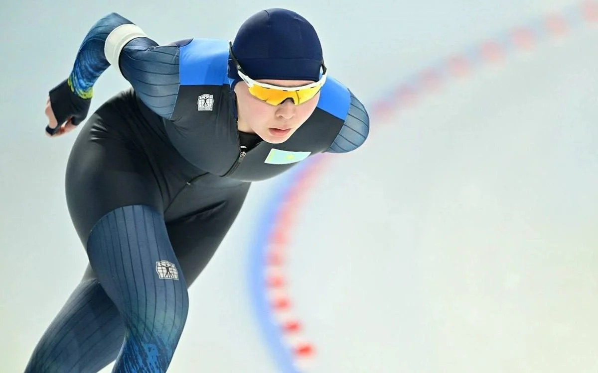 Золотой дубль за сутки: казахстанка стала двукратной чемпионкой мира среди юниоров