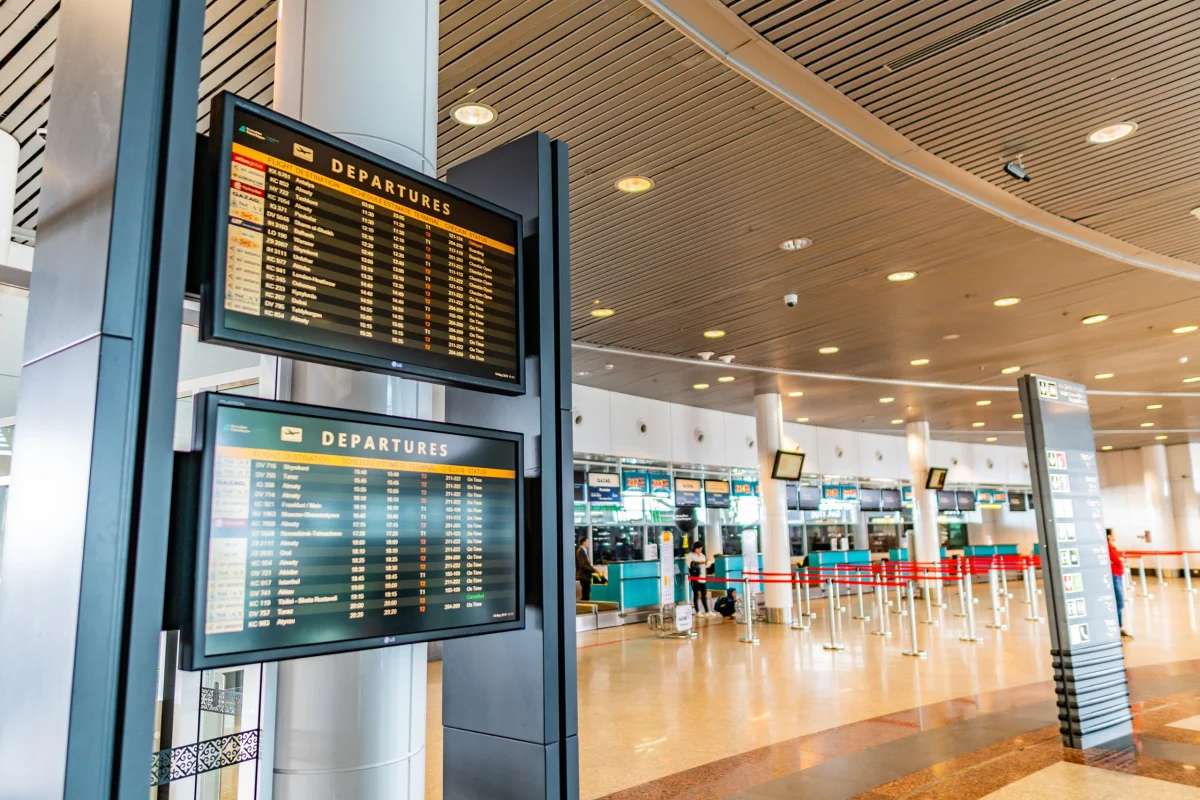 Air Astana приостановила рейсы на Ближний Восток из-за эскалации конфликта