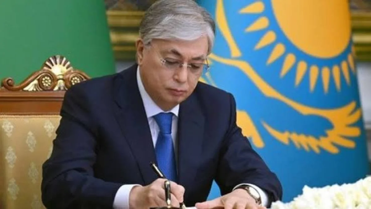 Президент күштік құрылымдарға шұғыл тапсырма берді