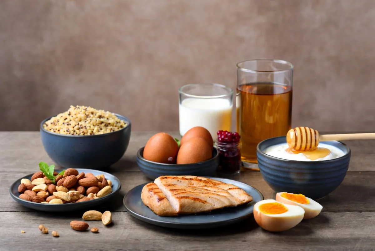 Просто добавь белка: врач объяснила, как сохранить силу мышц после 65