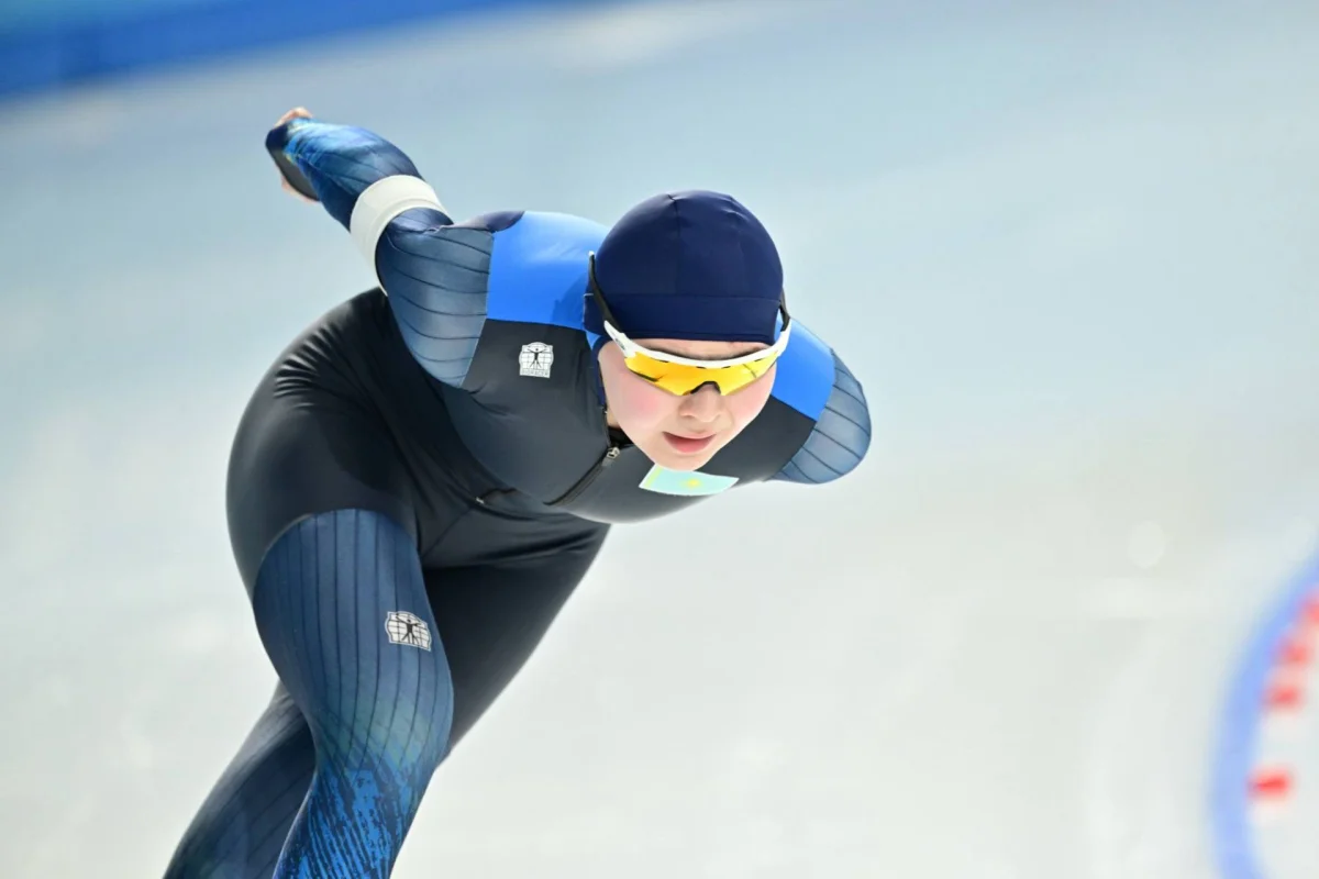 Кристина Шумекова тарихи жетістікке жетті