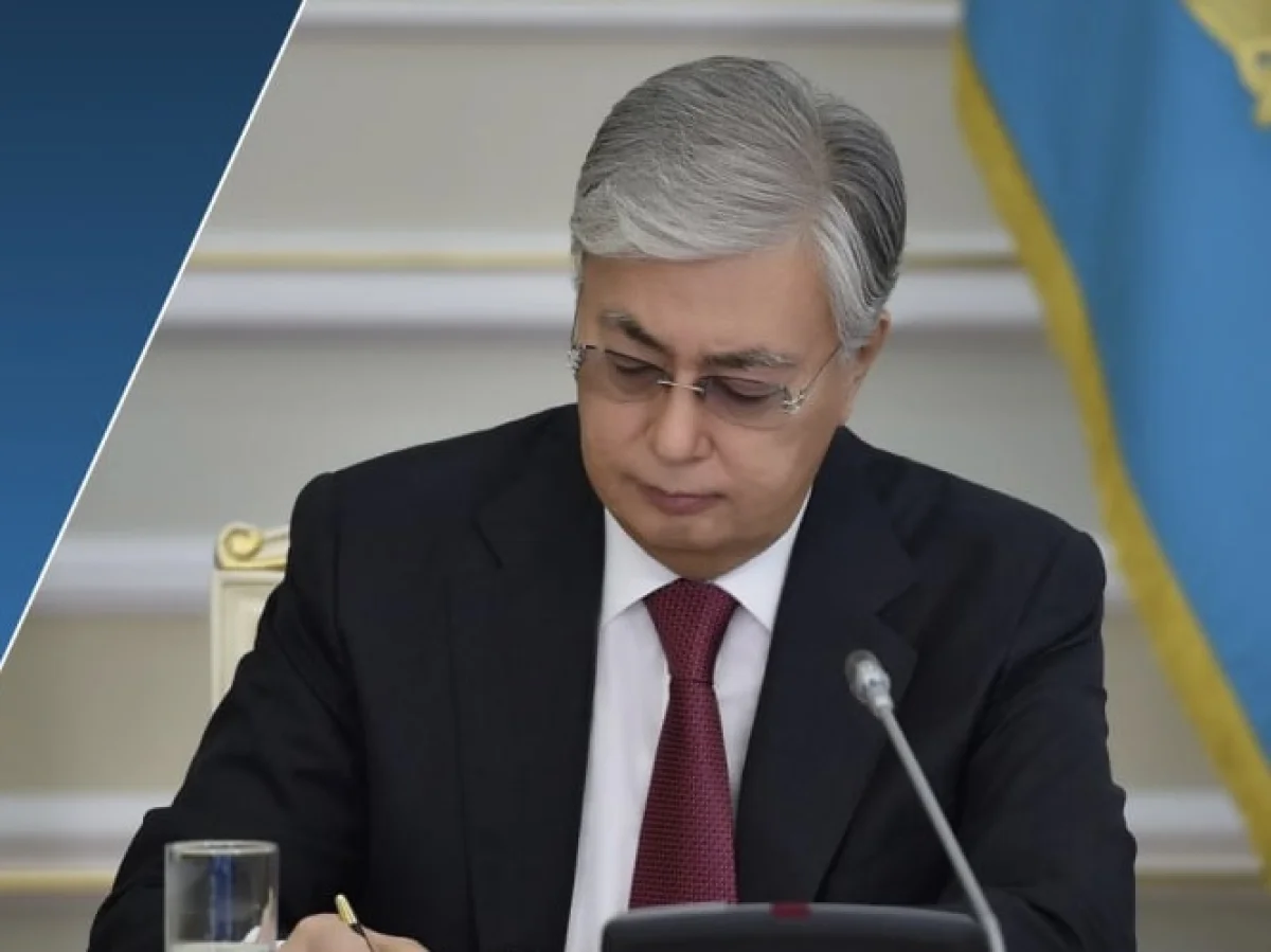 Президент Казахстана направил личные послания главам ОАЭ, Саудовской Аравии, Катара, Бахрейна и Кувейта