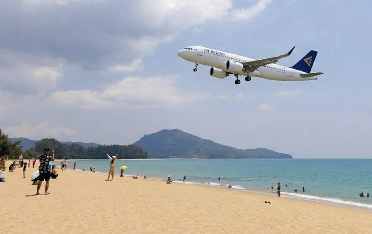 Из-за закрытого неба 700 казахстанских туристов разместили в гостиницах Дубая, Дели и Дохи