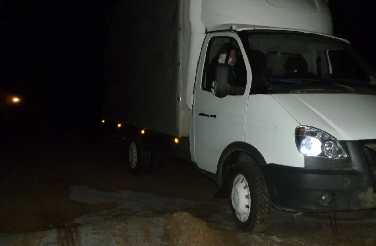 Два тела обнаружили в машине на окраине Семея