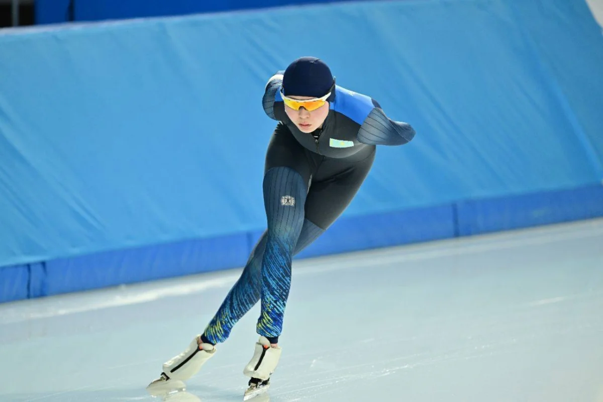 Женская сборная Казахстана по конькобежному спорту стала первой на чемпионате мира