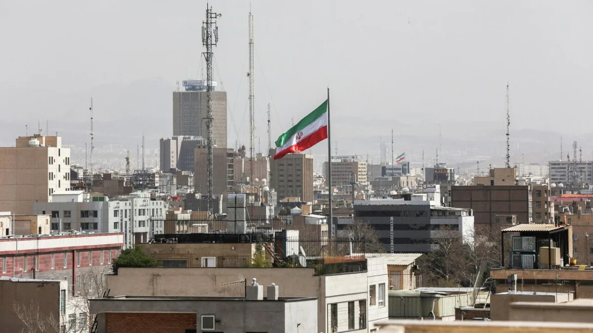 Иран объявил священную войну Израилю и США