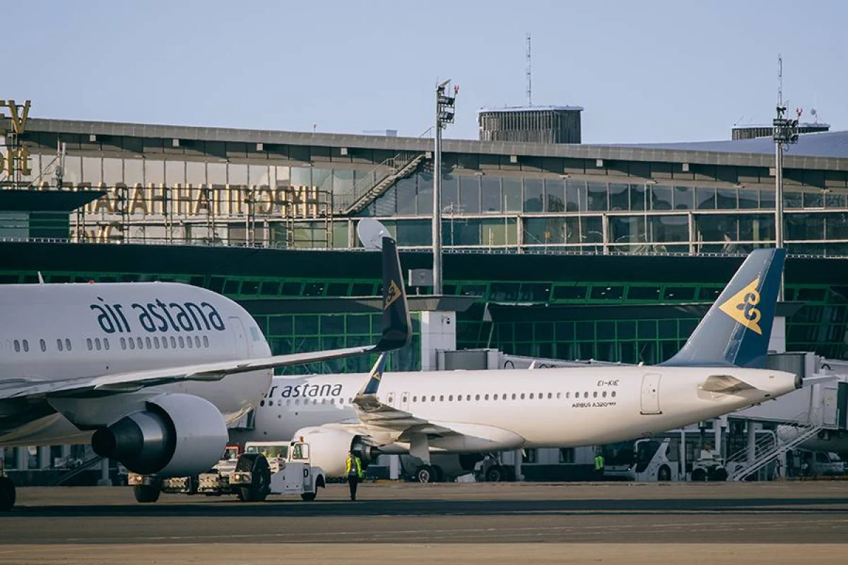 Авиакомпании подготовили самолеты для возвращения казахстанцев из стран Ближнего Востока