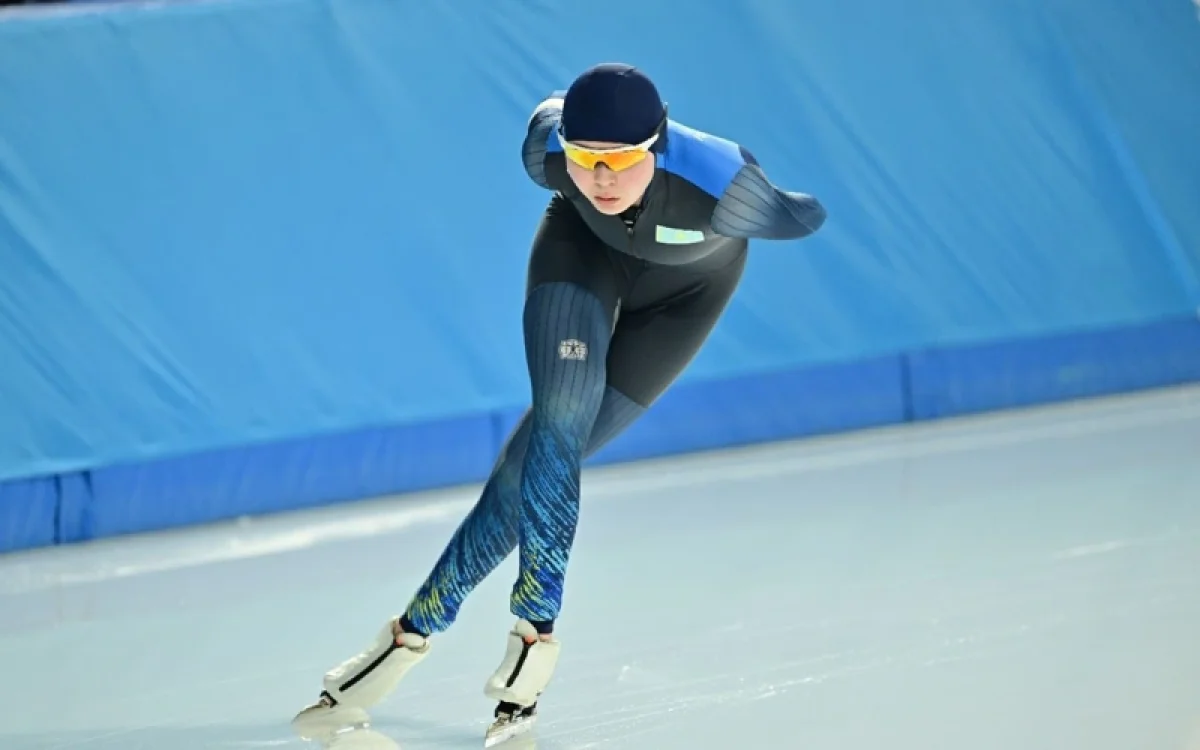 Қазақстан құрамасы конькимен жүгіруден әлем чемпионатында алтын медаль жеңіп алды