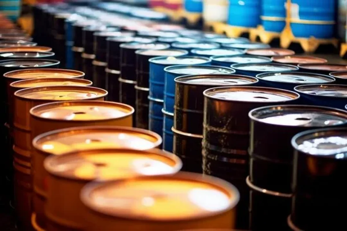 Нефть марки Brent подорожала на 10% после ударов по Ирану