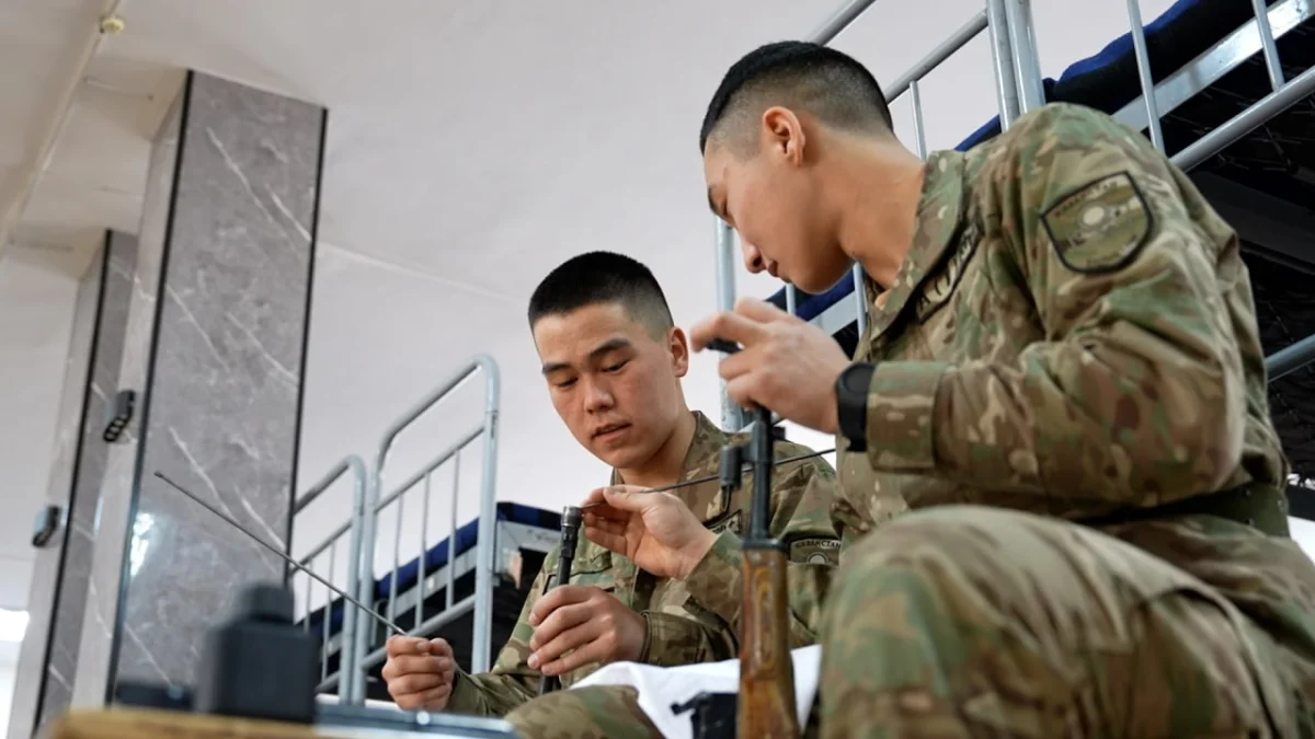 Ұландық дос: Ұлттық ұланда сенімге негізделген жаңа жүйе енгізілуде