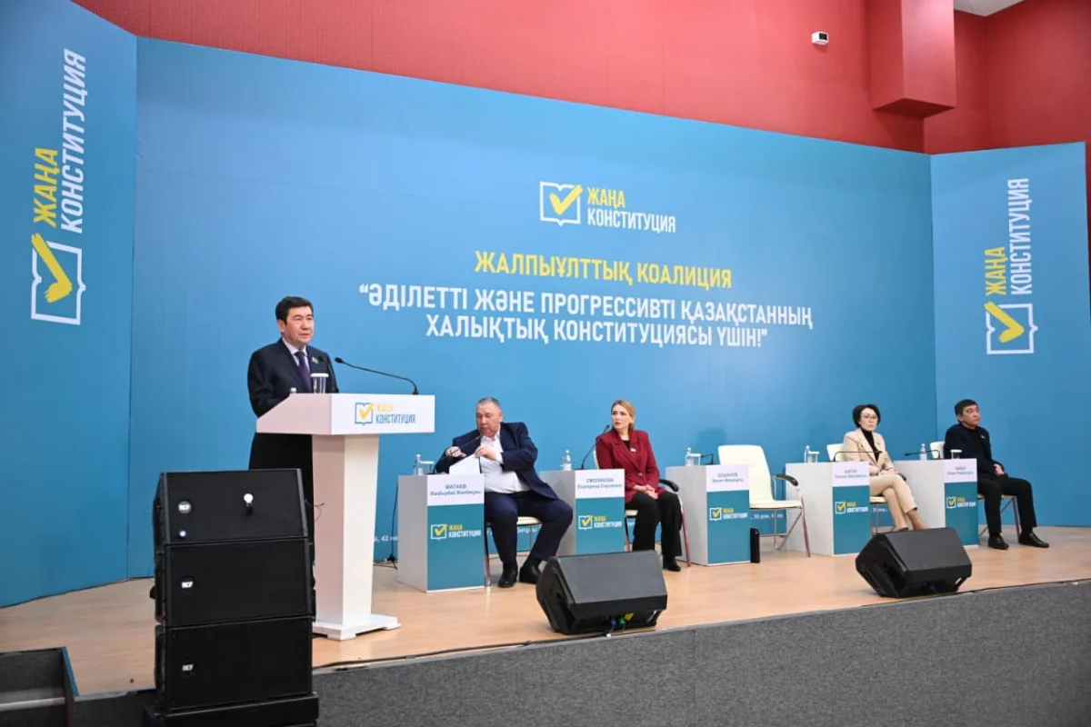 Коалиция: Президент Маңғыстаудағы қордаланған мәселелерді шешті