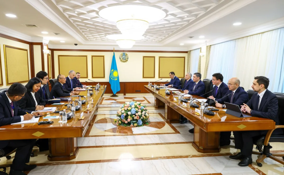 Қазақстан Үкіметі мен Азия даму банкі $5,5 млрд-қа 15 жаңа жобаны жүзеге асыруға ниетті