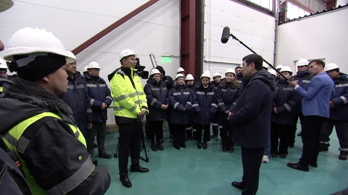 Маңғыстауда көпжылдық ауыз су мәселесі толық шешілді