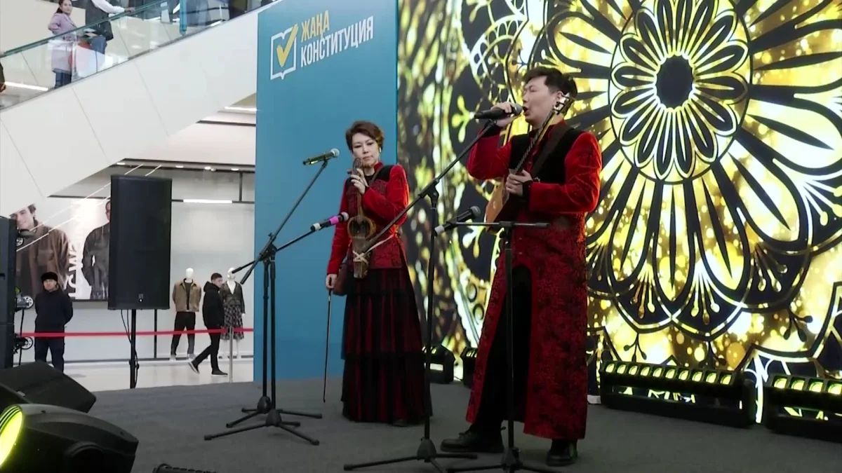 Алматыда Алғыс айту күніне орай «ALGYS FEST» фестивалі өтті