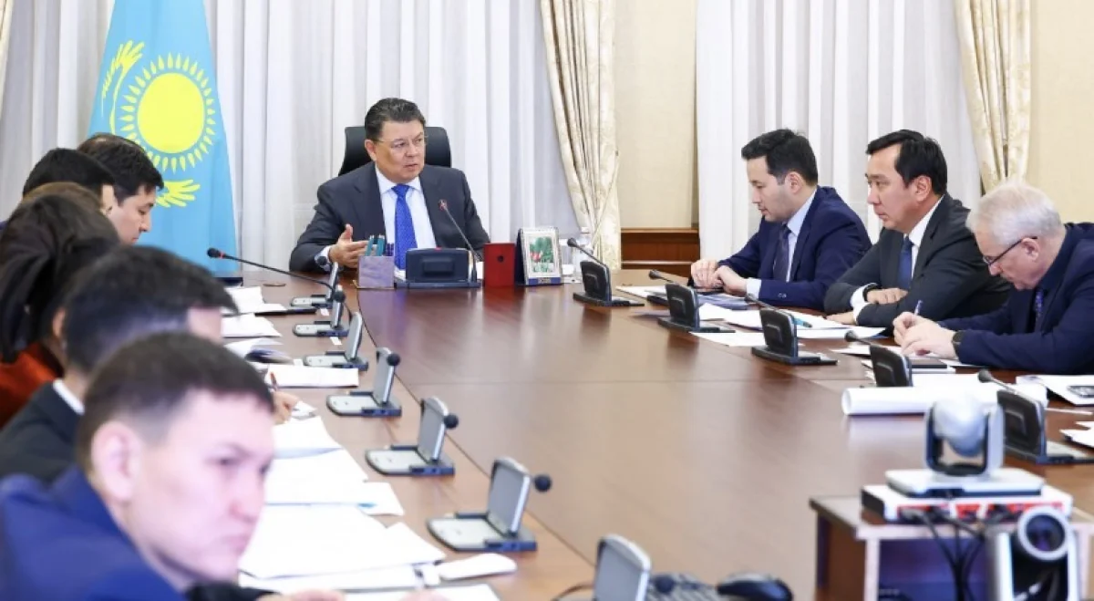 Весенний вызов: Казахстан усиливает подготовку к паводковому периоду