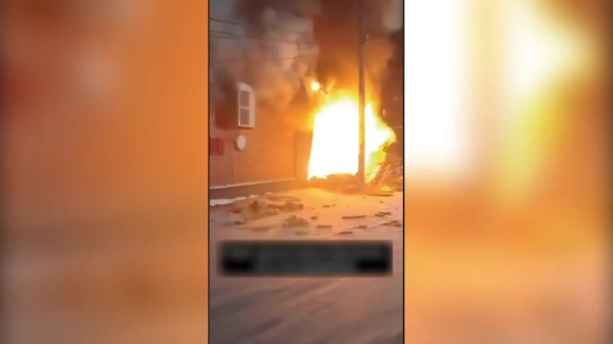 Трагедия в Щучинске: число жертв выросло до 9 человек