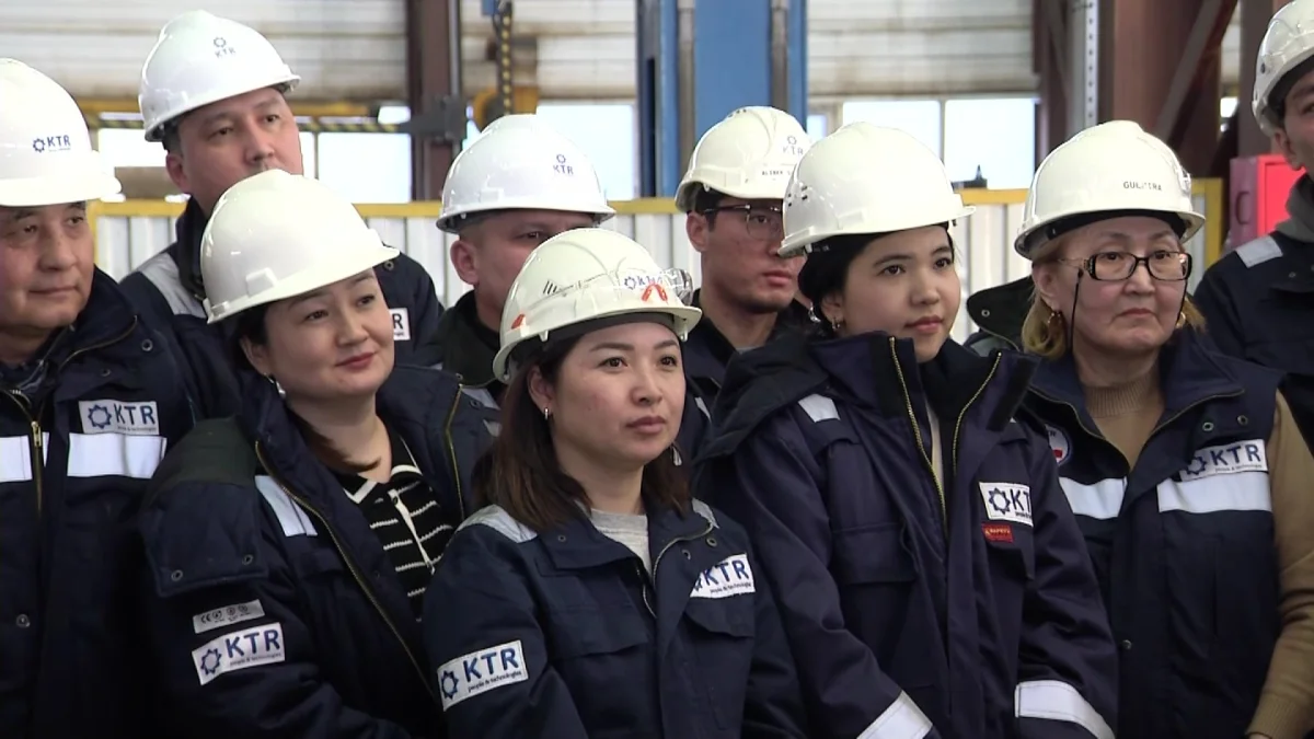 Атырауская область присоединилась к обсуждению проекта новой Конституции